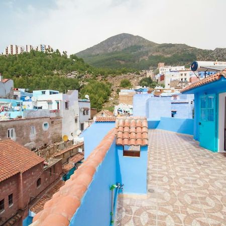 Residence Chaounia D'Hote 셰프샤우엔 외부 사진