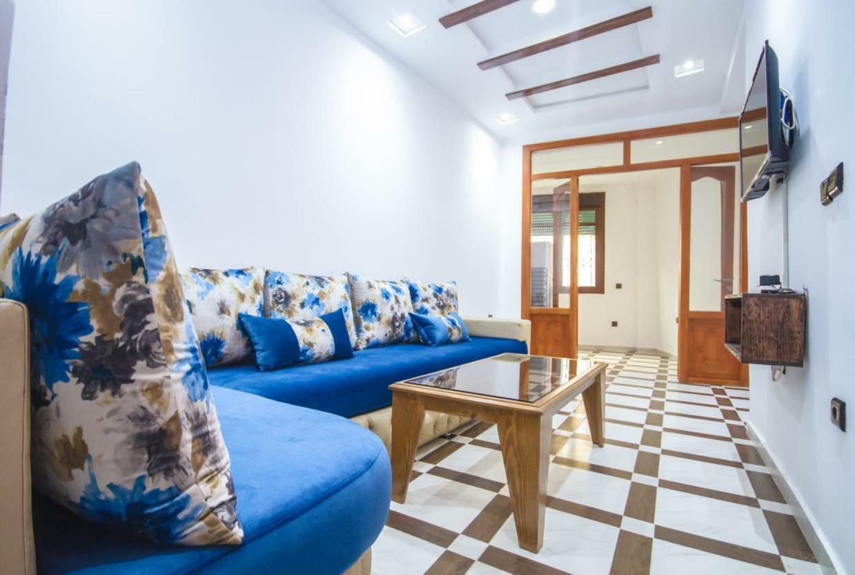 Residence Chaounia D'Hote 셰프샤우엔 외부 사진