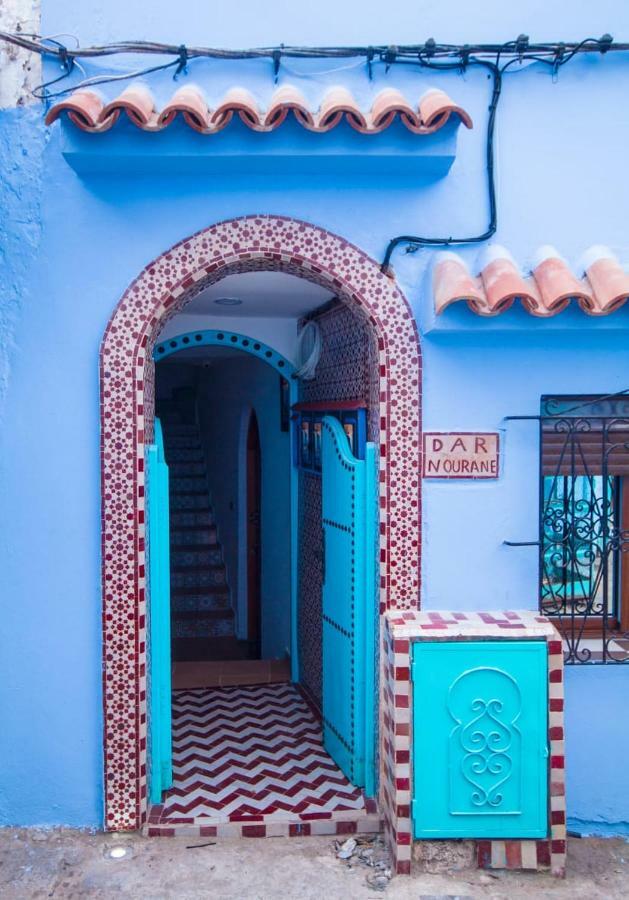 Residence Chaounia D'Hote 셰프샤우엔 외부 사진