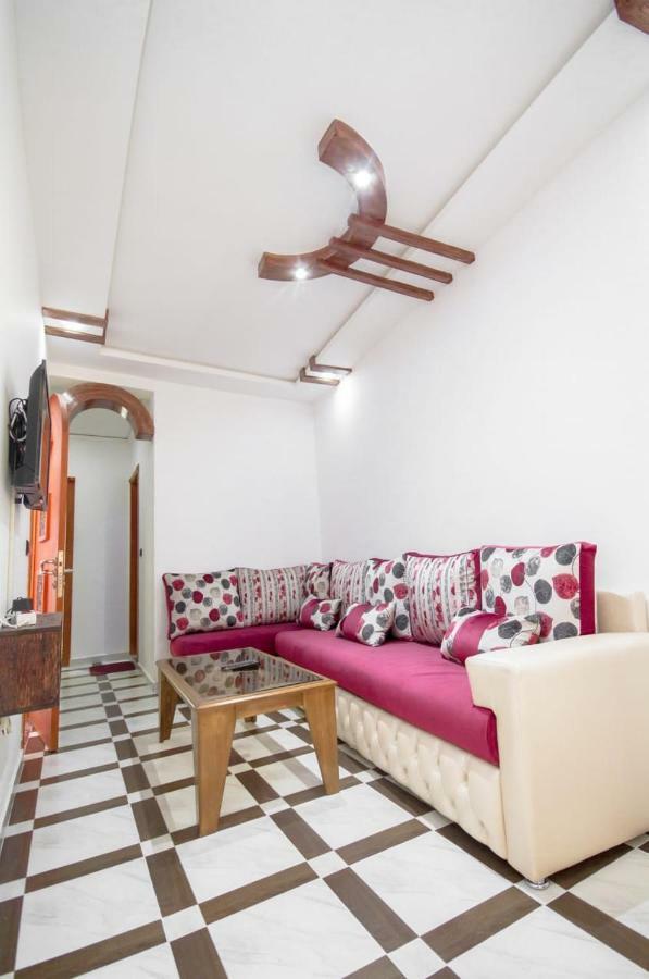 Residence Chaounia D'Hote 셰프샤우엔 외부 사진