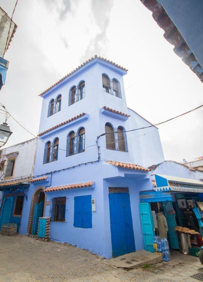 Residence Chaounia D'Hote 셰프샤우엔 외부 사진