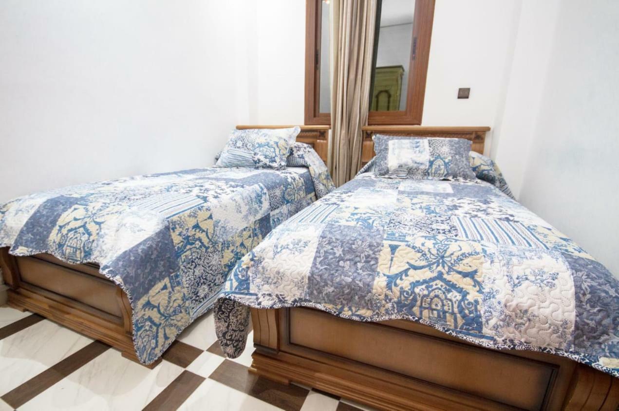 Residence Chaounia D'Hote 셰프샤우엔 외부 사진