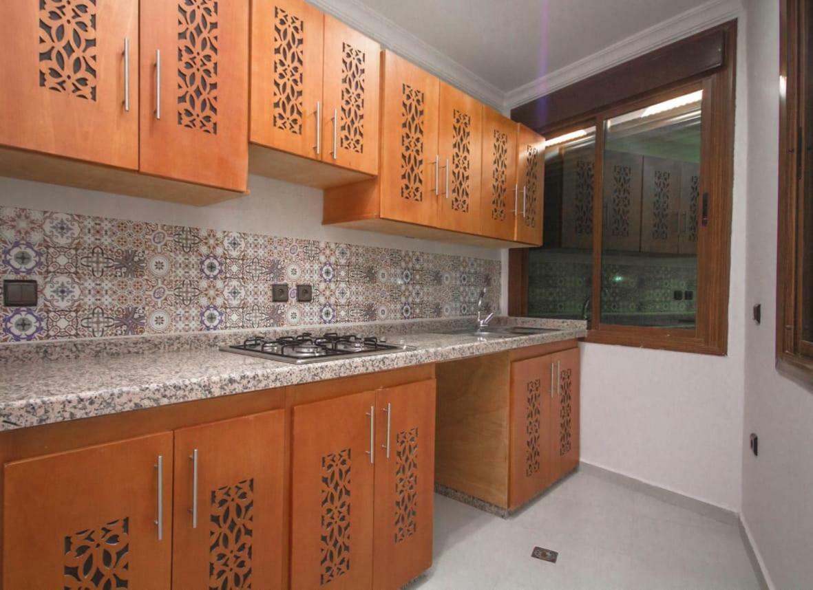 Residence Chaounia D'Hote 셰프샤우엔 외부 사진