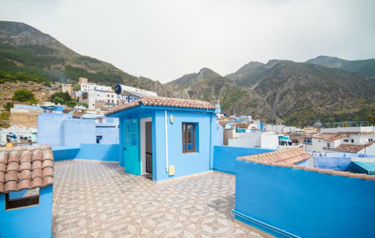 Residence Chaounia D'Hote 셰프샤우엔 외부 사진