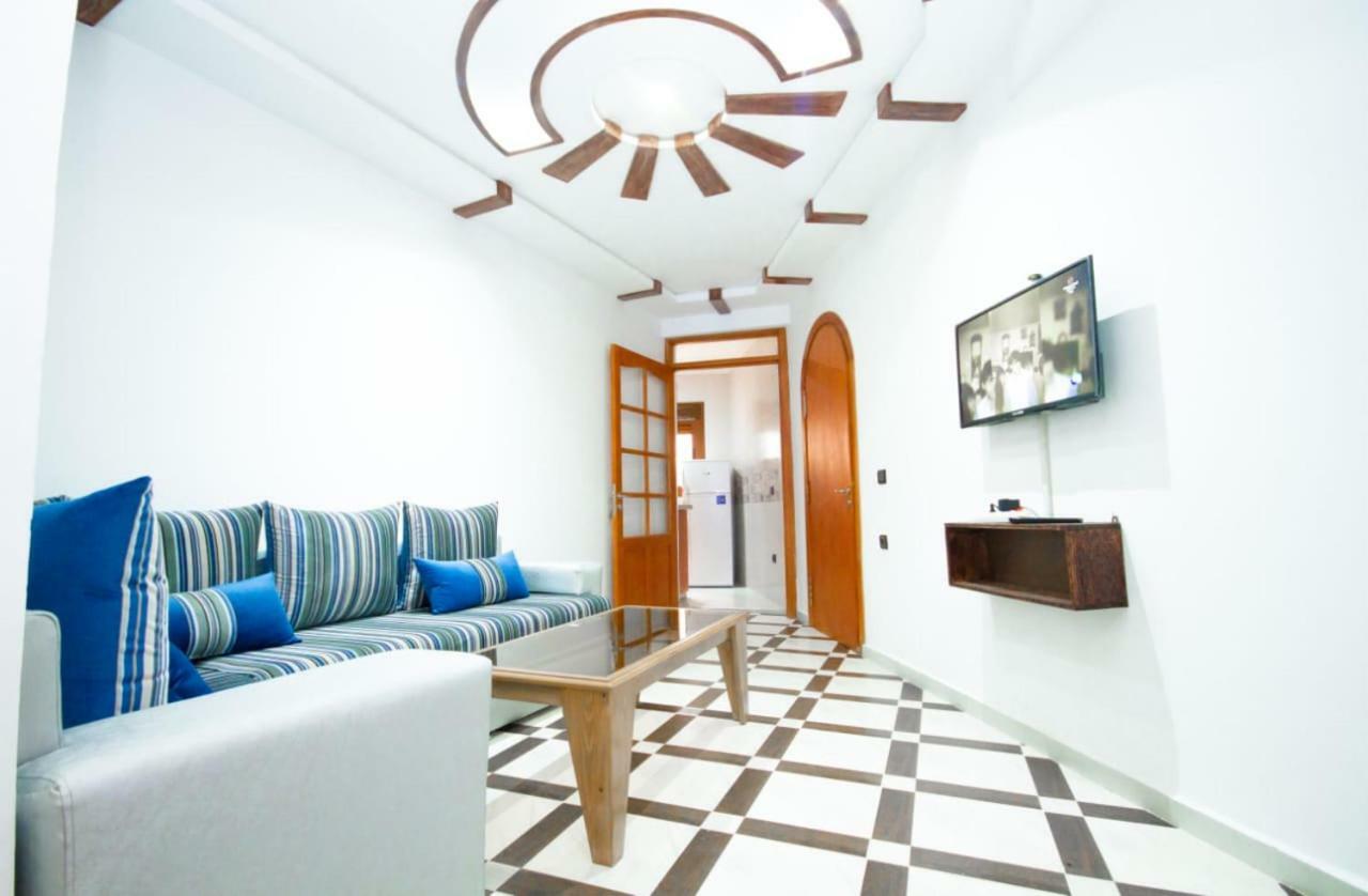 Residence Chaounia D'Hote 셰프샤우엔 외부 사진