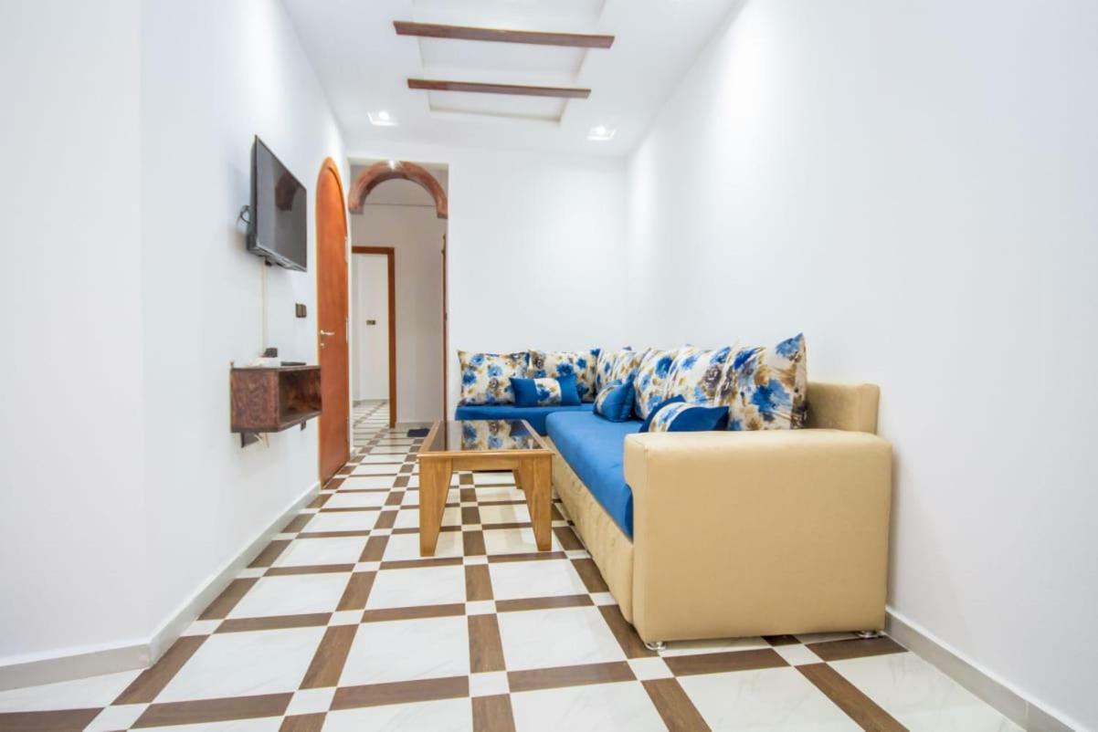 Residence Chaounia D'Hote 셰프샤우엔 외부 사진