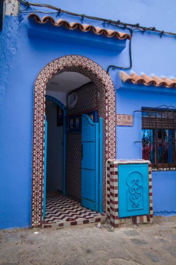 Residence Chaounia D'Hote 셰프샤우엔 외부 사진