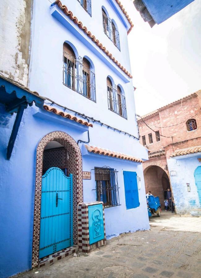 Residence Chaounia D'Hote 셰프샤우엔 외부 사진