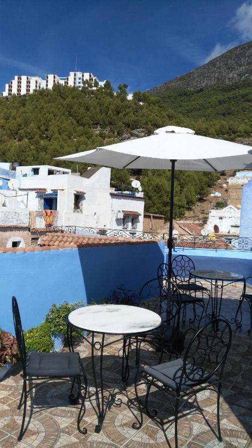 Residence Chaounia D'Hote 셰프샤우엔 외부 사진