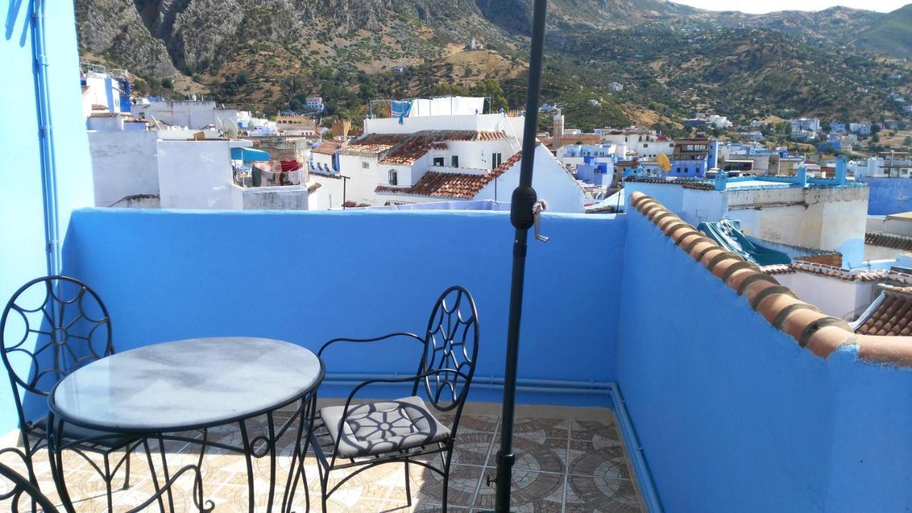 Residence Chaounia D'Hote 셰프샤우엔 외부 사진
